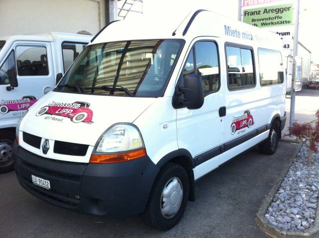 RENAULT MASTER EURO 3 03