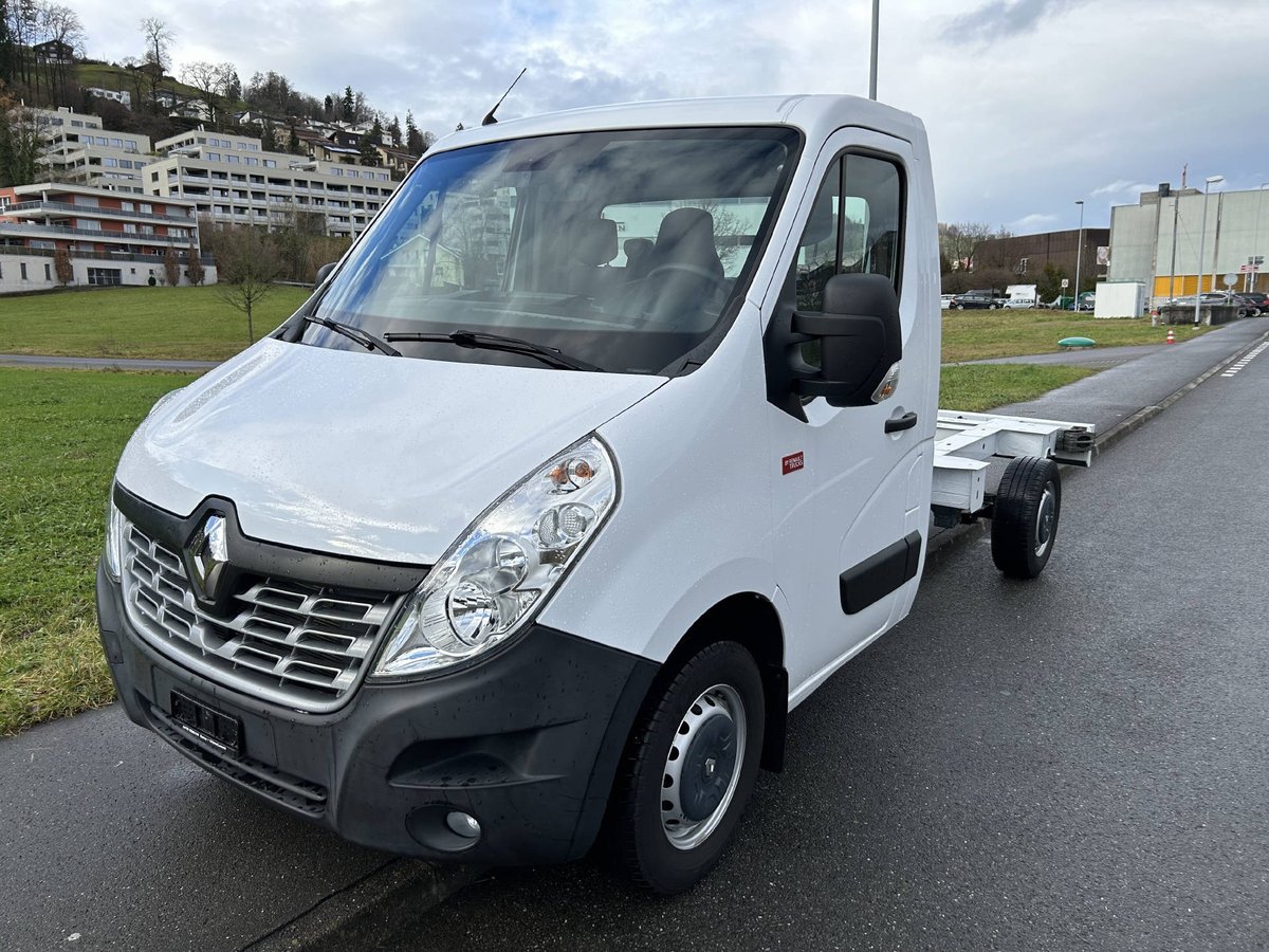 RENAULT Master Kab.