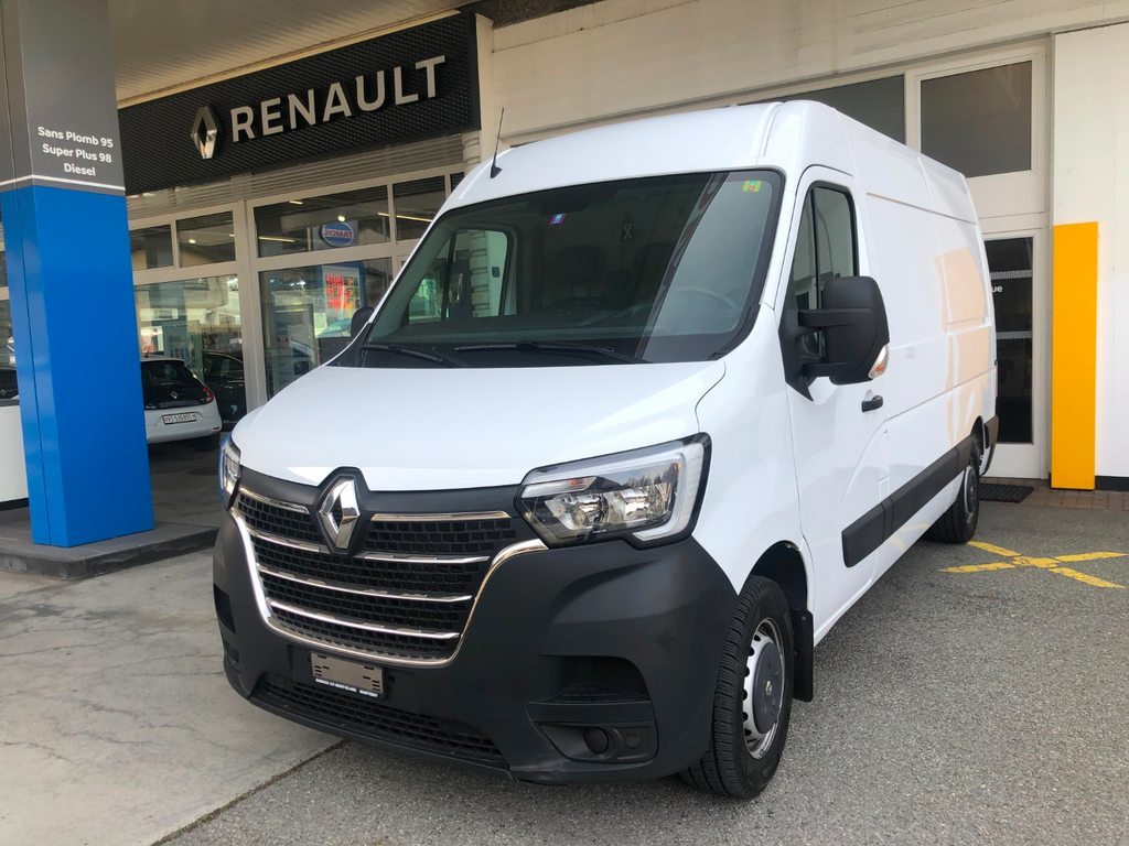 RENAULT FOURGON gebraucht für CHF 23'800,