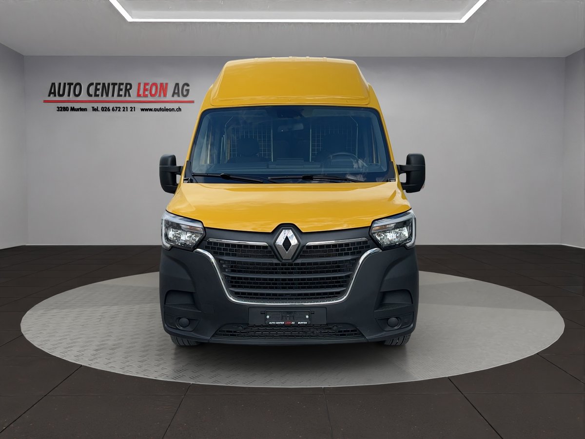 RENAULT Master T35 2.3dCi 135 L3H3 gebraucht für CHF 19'900,