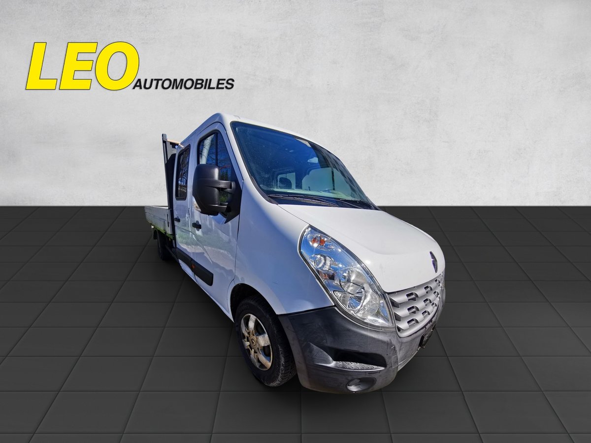 RENAULT T35 dCi 125 gebraucht für CHF 14'999,