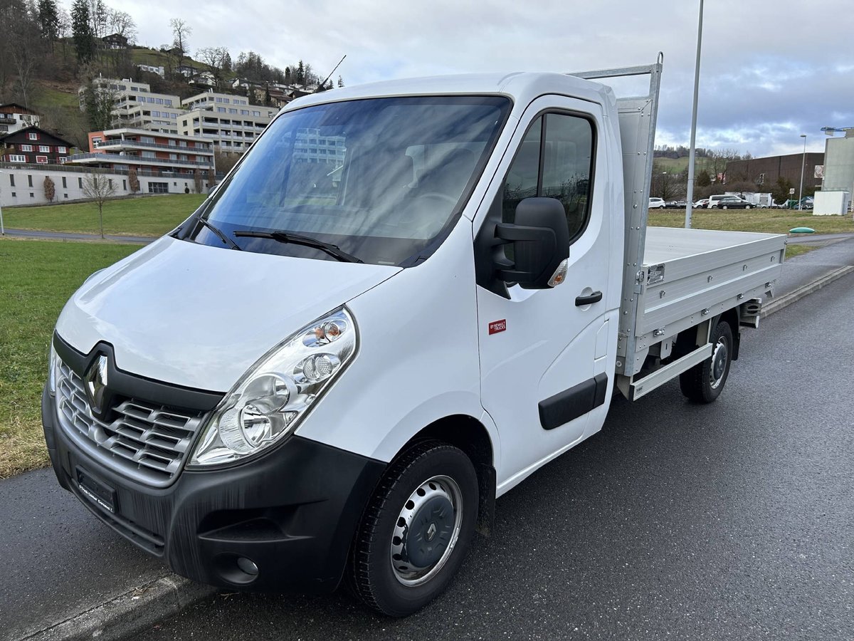 RENAULT Master Kab.