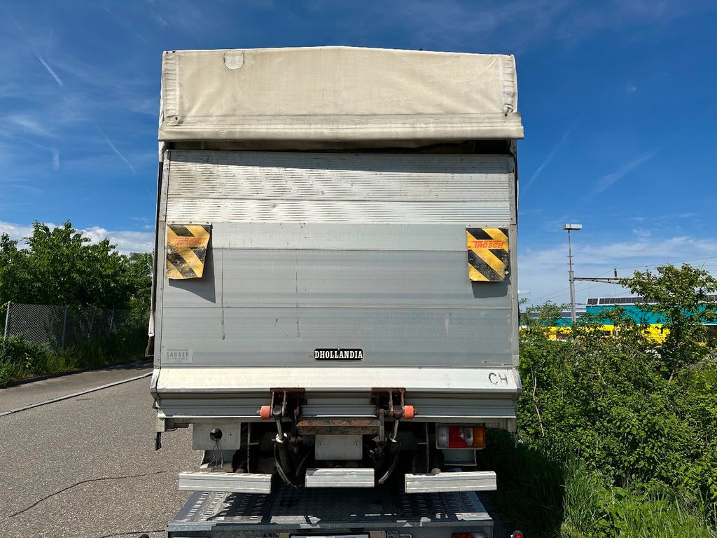 RENAULT T35 dCi140 gebraucht für CHF 1'500,