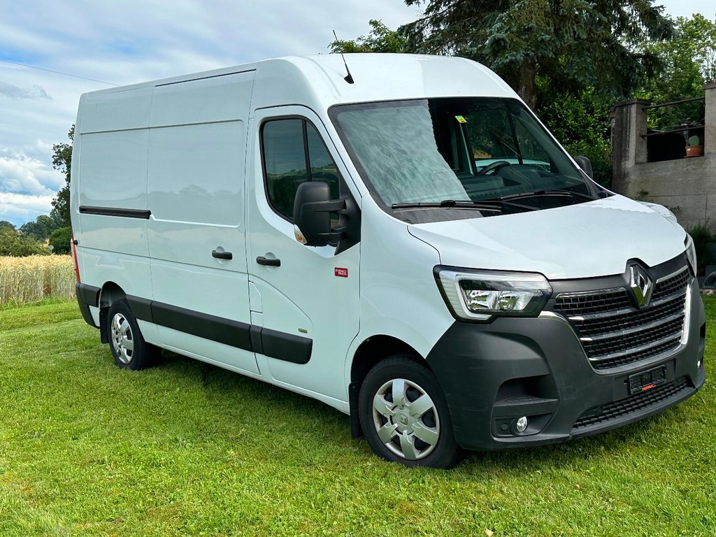 RENAULT Z.E. 33 R75 L2H2 gebraucht für CHF 16'500,