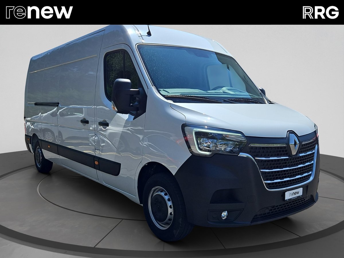 RENAULT Master T35 2.3 Blue dCi 15 gebraucht für CHF 32'540,