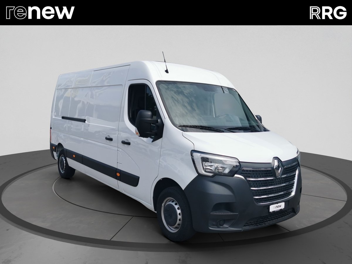 RENAULT Master T35 2.3 Blue dCi 15 gebraucht für CHF 33'900,