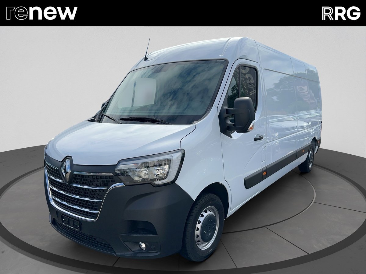 RENAULT Master T35 2.3 Blue dCi 15 gebraucht für CHF 34'900,