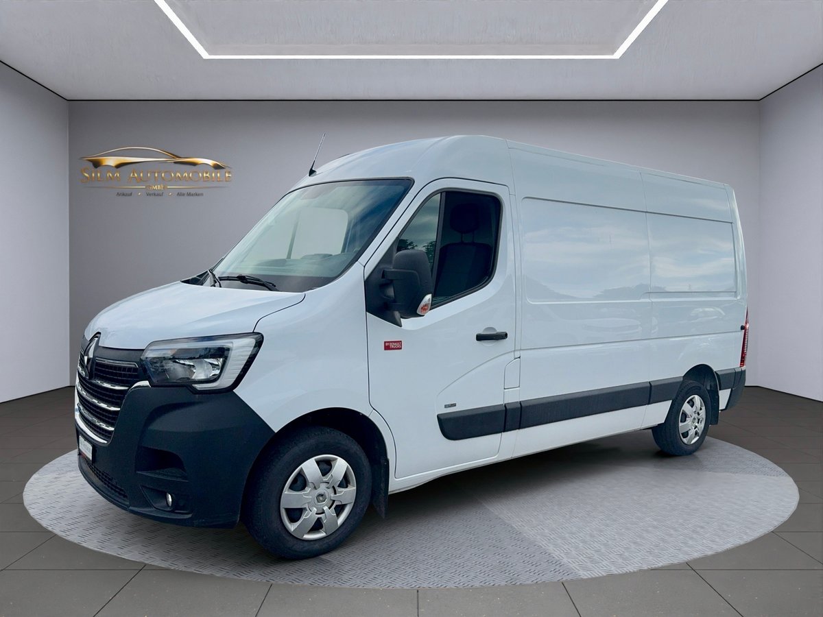 RENAULT Master Z.E. 33 R75 L2H2 gebraucht für CHF 13'999,