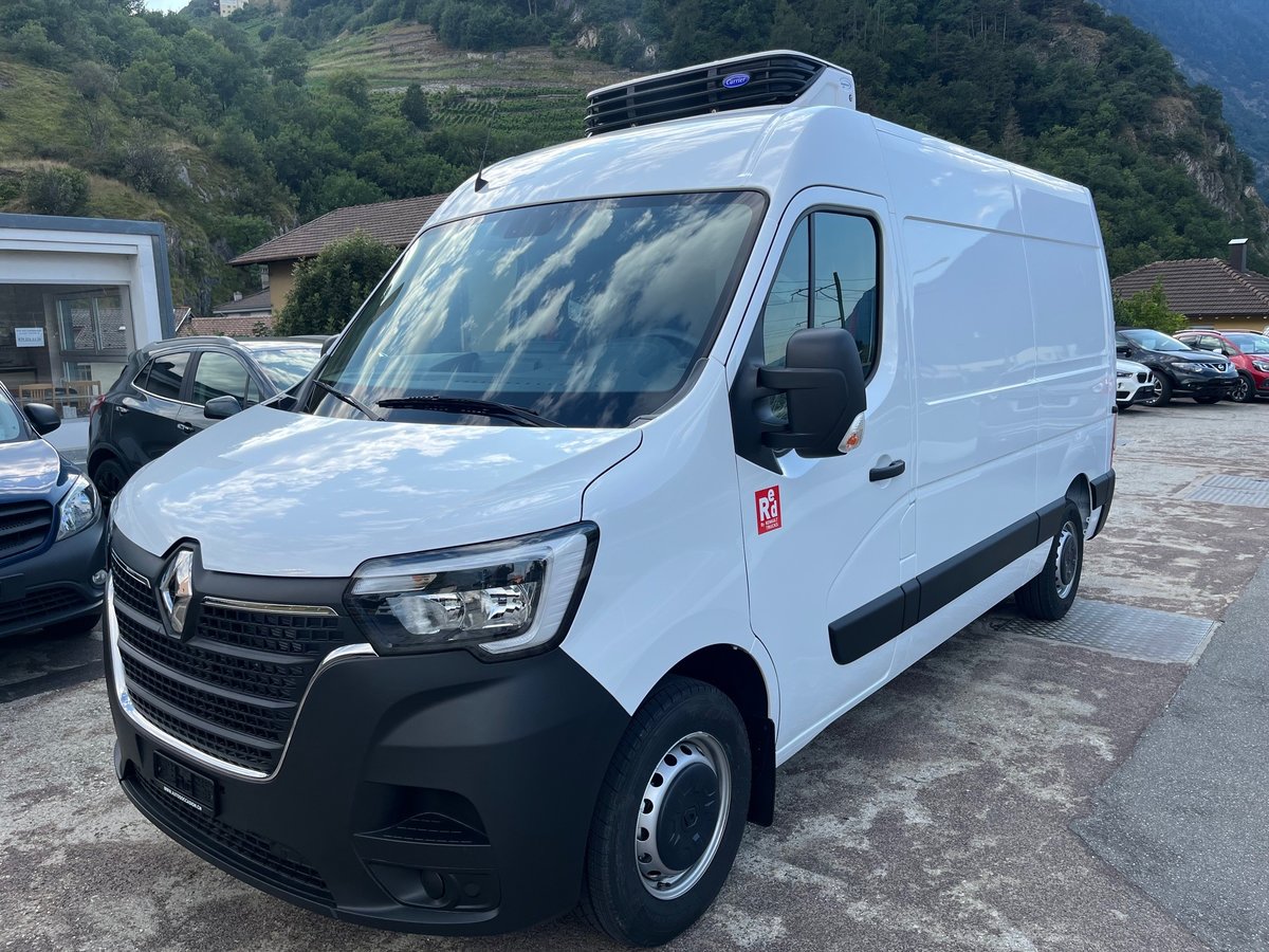 RENAULT Master T35 2.3 Blue dCi 15 gebraucht für CHF 52'000,