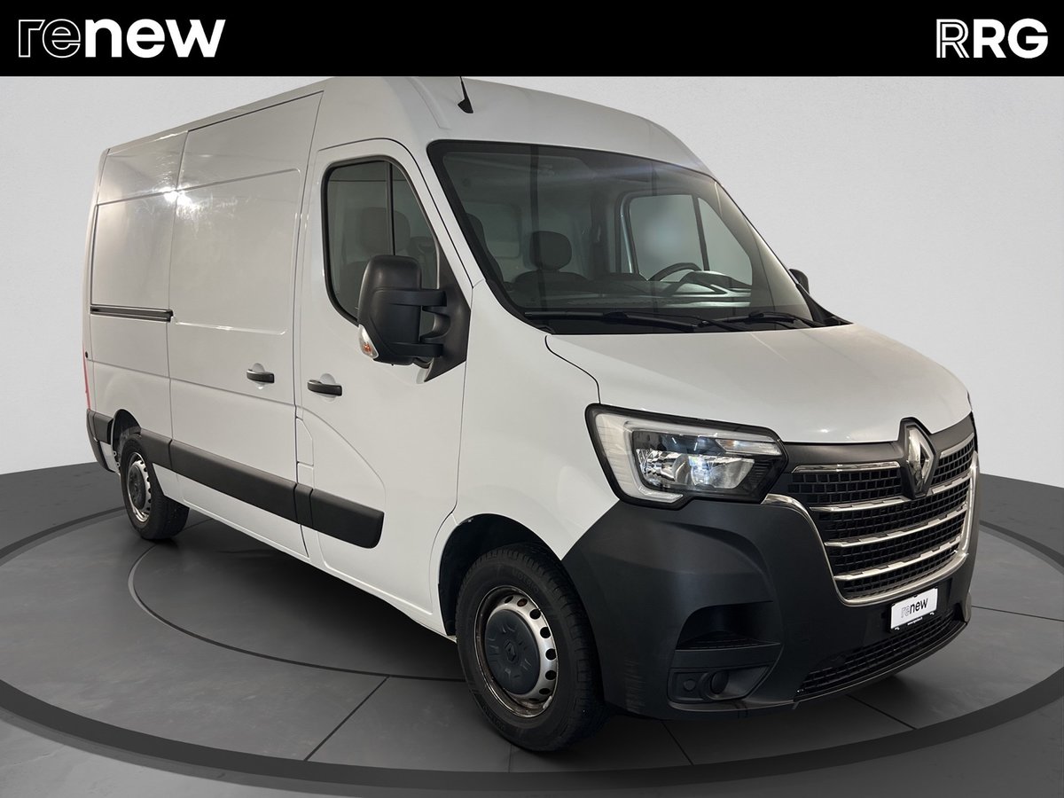 RENAULT Master T33 2.3dCi 135 L2H2 gebraucht für CHF 22'900,