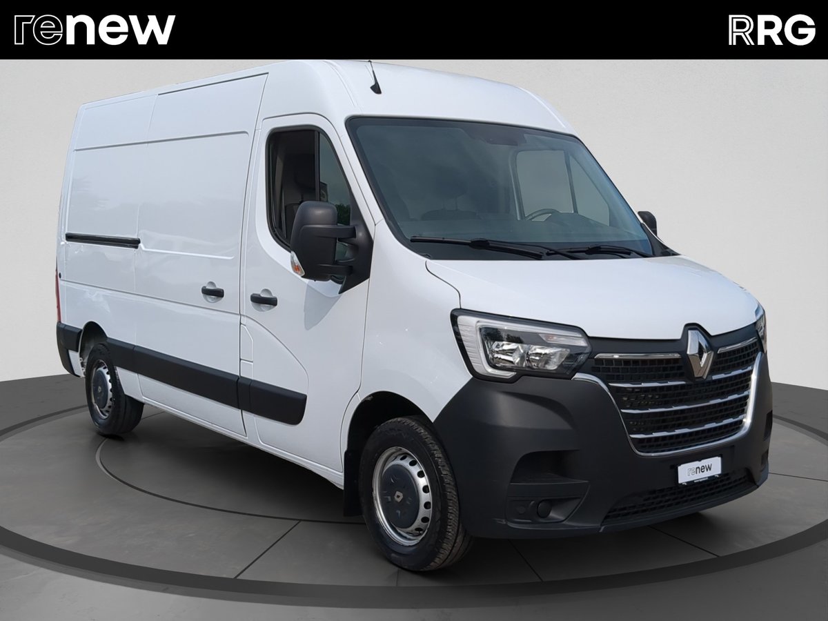 RENAULT Master T33 2.3dCi 135 L2H2 gebraucht für CHF 22'900,