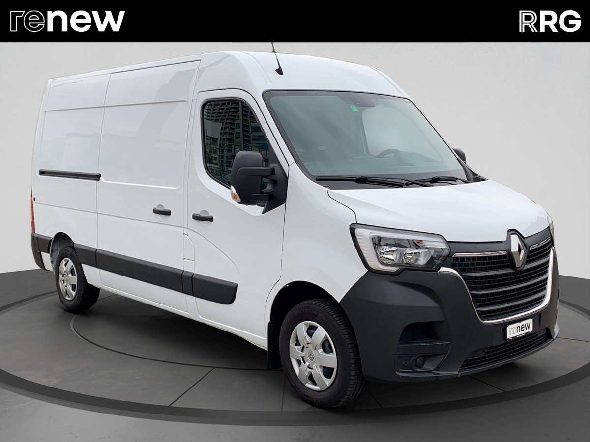 RENAULT Master T33 2.3dCi 135 L2H2 gebraucht für CHF 29'490,