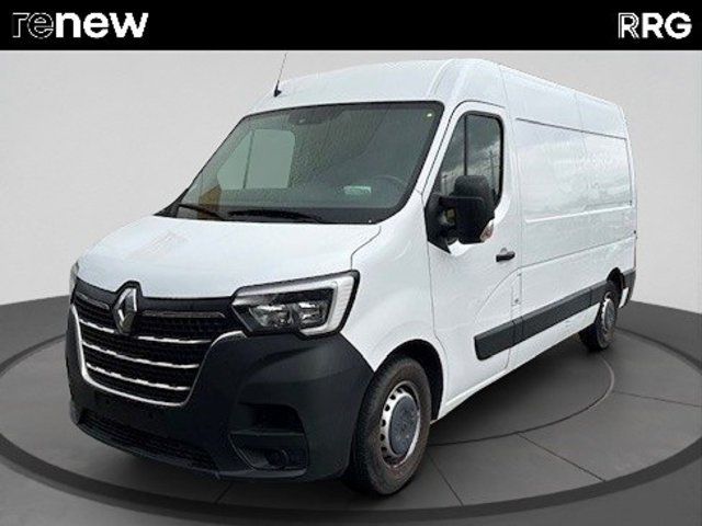 RENAULT Master T33 2.3dCi 135 L2H2 gebraucht für CHF 23'900,