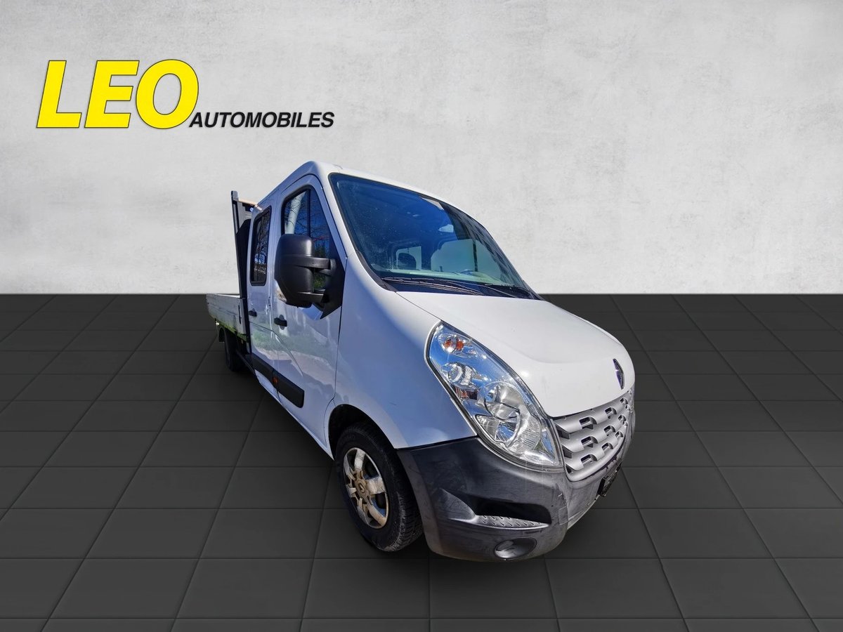 RENAULT T35 dCi 125 gebraucht für CHF 12'999,