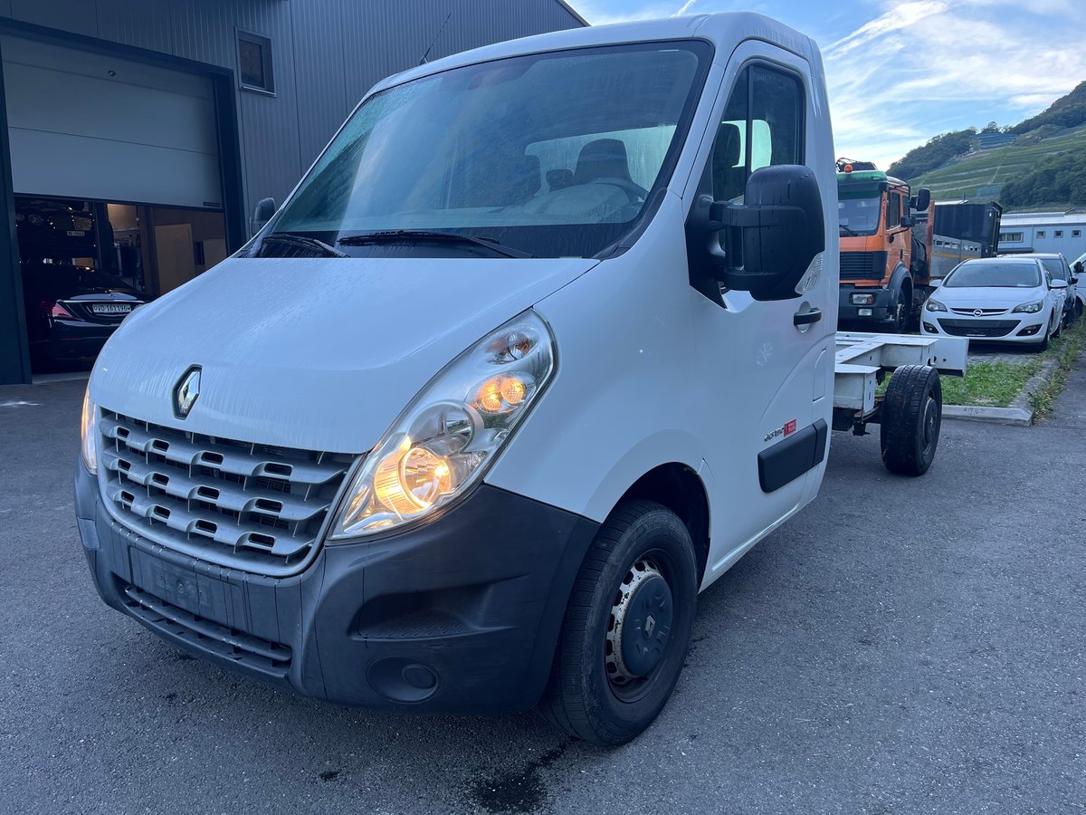 RENAULT T35 DCI 150 gebraucht für CHF 14'500,