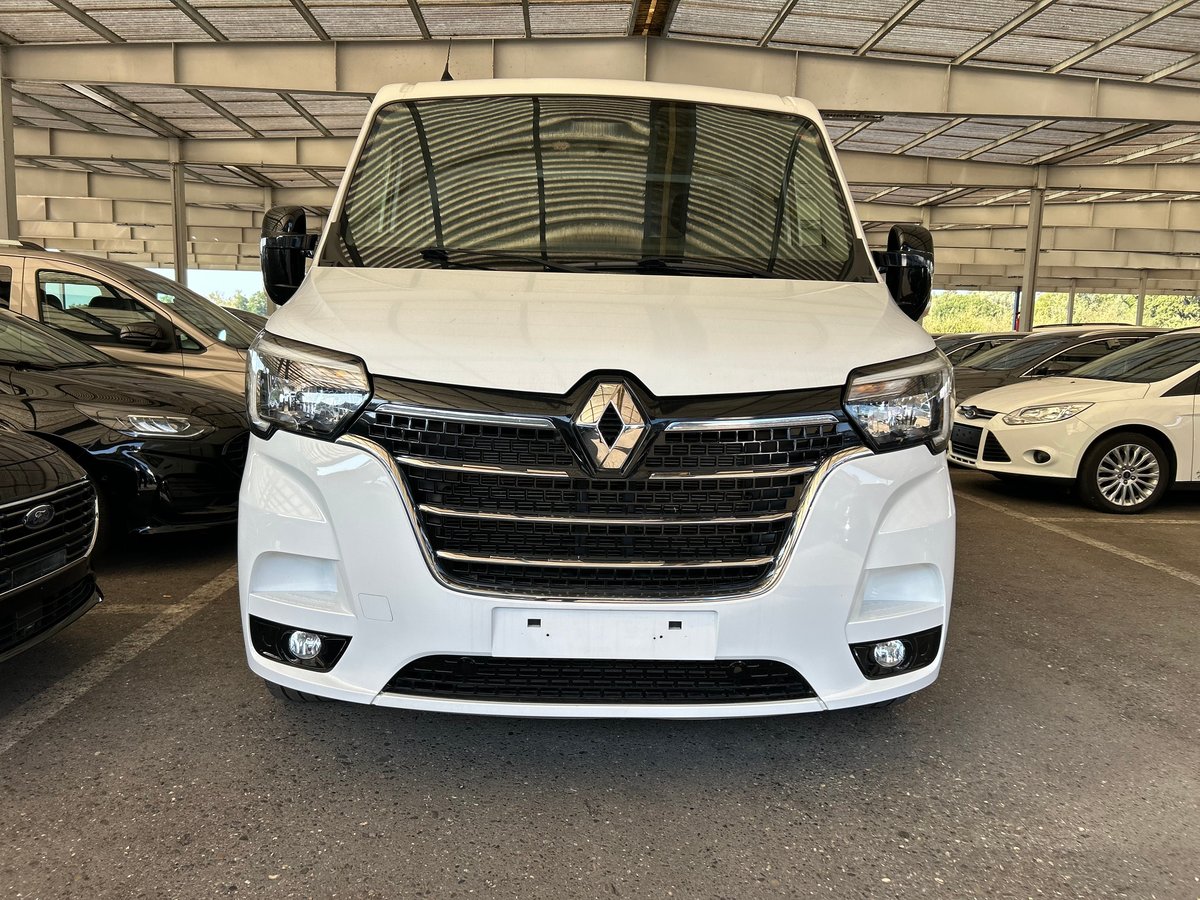 RENAULT Master T35 ENERGY dCi180 L gebraucht für CHF 37'900,