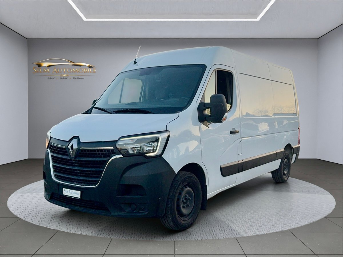 RENAULT Master T35 ENERGY 2.3dCi 1 gebraucht für CHF 13'999,