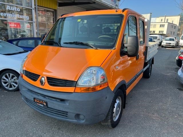 RENAULT Master T35 2.5dCi L2H1 gebraucht für CHF 9'999,