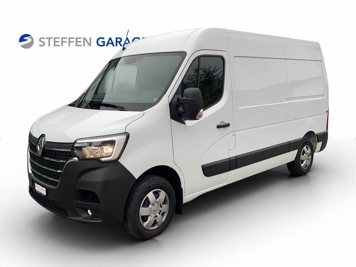 RENAULT Master T35 Nordic Line L2H gebraucht für CHF 37'990,