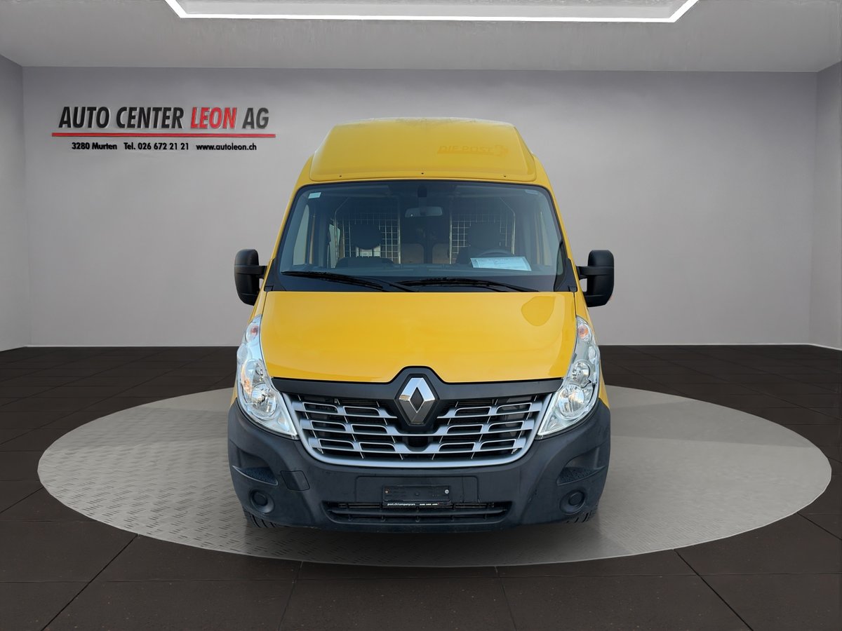 RENAULT Master T35 2.3dCi 130 L3H3 gebraucht für CHF 15'900,