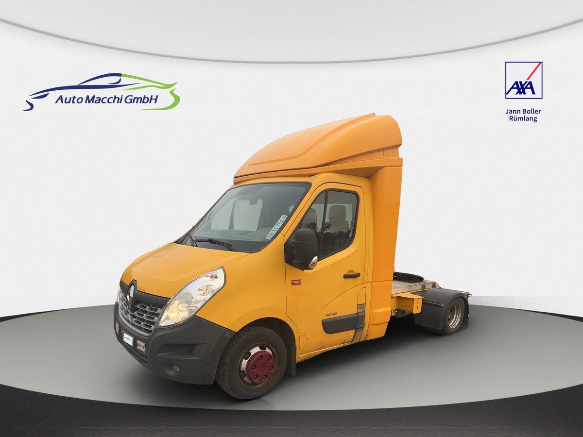 RENAULT Master T35 ENERGY 2.3dCi 1 gebraucht für CHF 10'500,