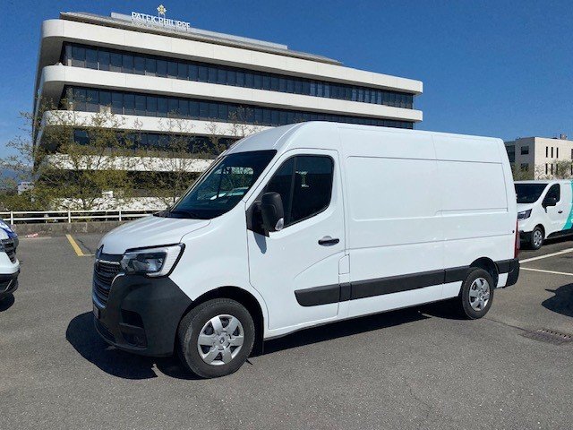 RENAULT Master T35 2.3 Blue dCi 13 vorführwagen für CHF 31'900,