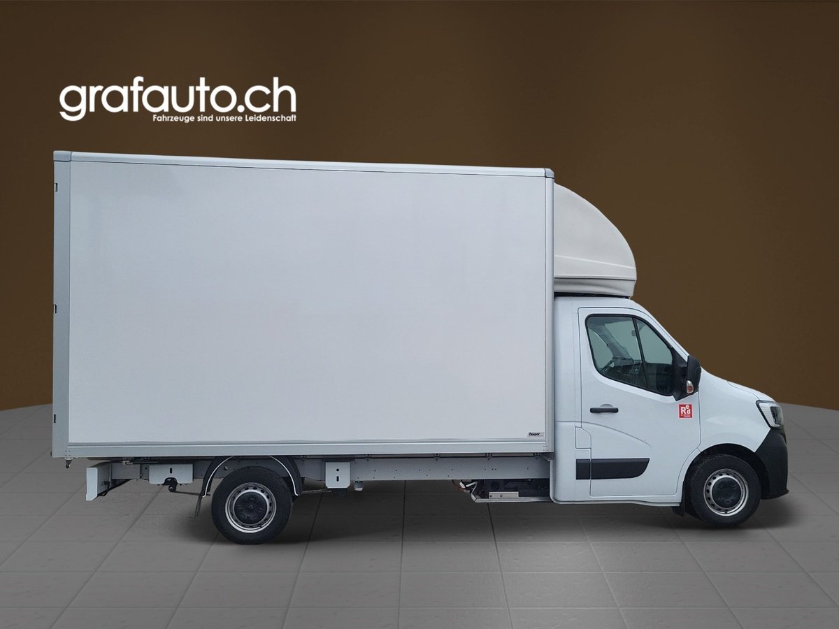 RENAULT Master Red Edition E