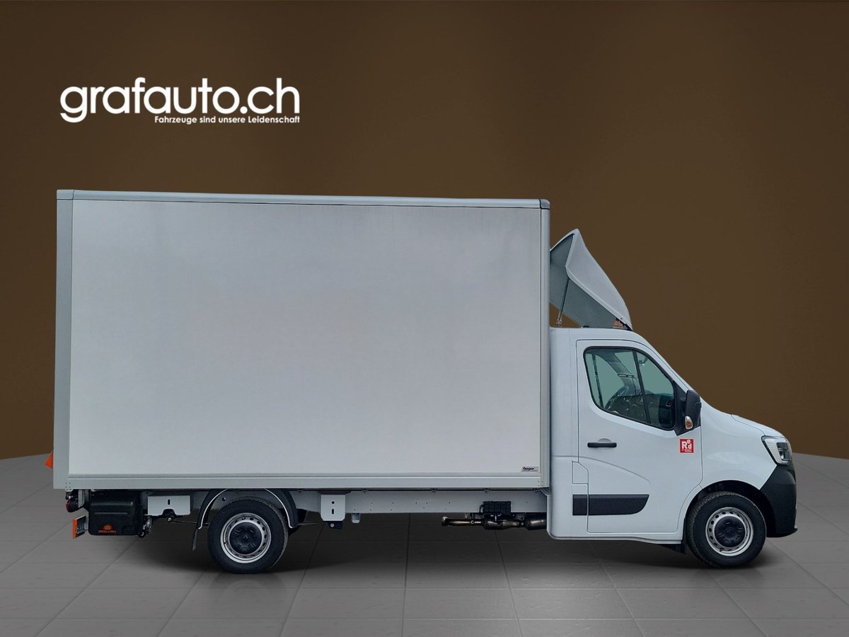 RENAULT Master Red Edition 2.3 Blu vorführwagen für CHF 71'620,