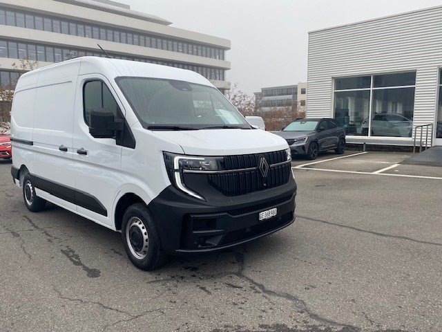 RENAULT Master T35 2.0 Blue dCi 15 vorführwagen für CHF 41'900,