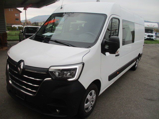 RENAULT Master Bus 3.9 t L3 3 Pl. gebraucht für CHF 19'990,