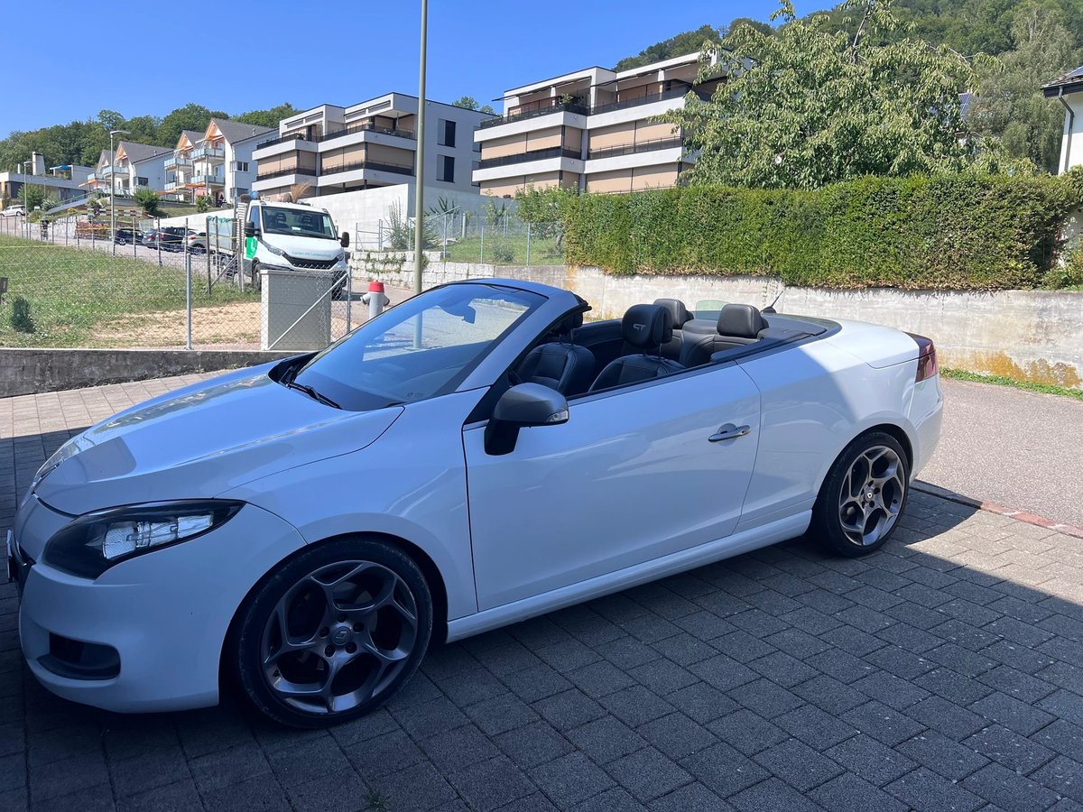 RENAULT Mégane Coupé