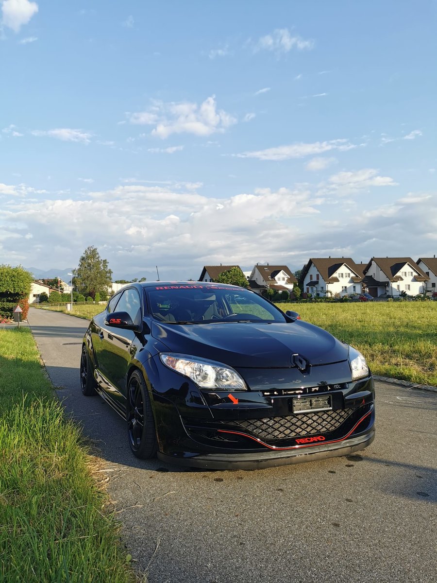 RENAULT Mégane Coupé Sport 2.0 Tur gebraucht für CHF 19'800,