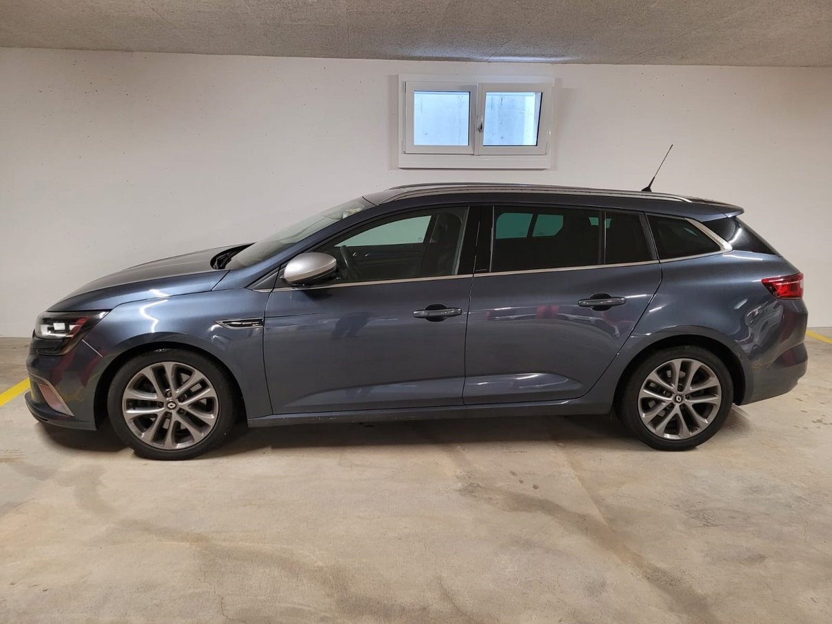 RENAULT Mégane Grandtour 1.6 TCe 2 gebraucht für CHF 13'000,