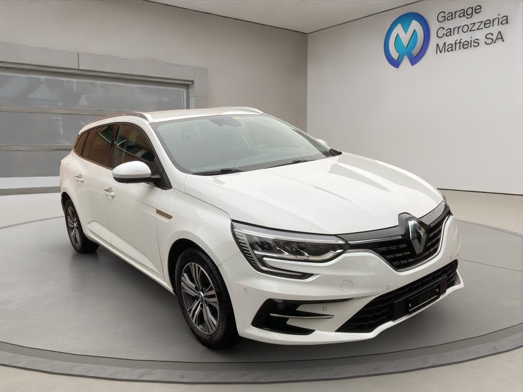 RENAULT Mégane 1.6 E