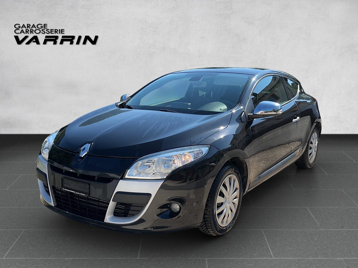 RENAULT Mégane Coupé 2.0 TCe Dynam gebraucht für CHF 9'900,