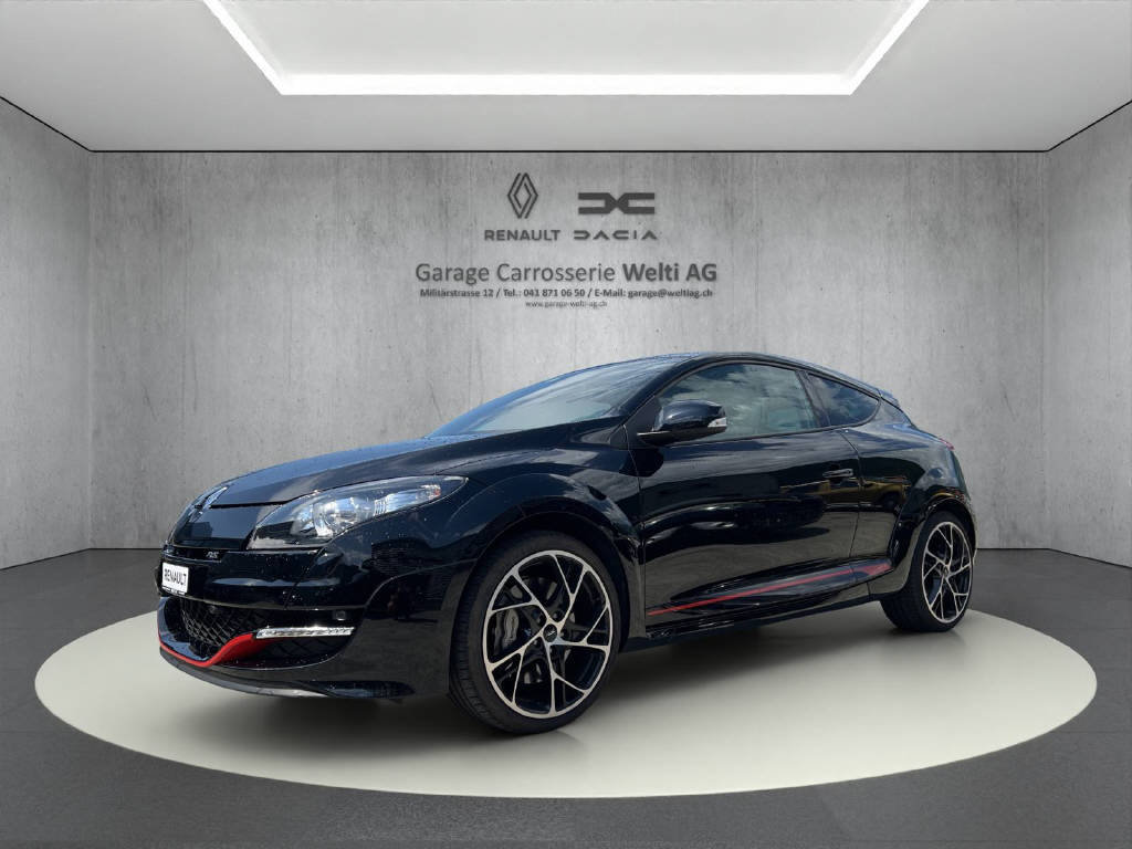 RENAULT Mégane Coupé Sport 2.0 Tur gebraucht für CHF 20'900,