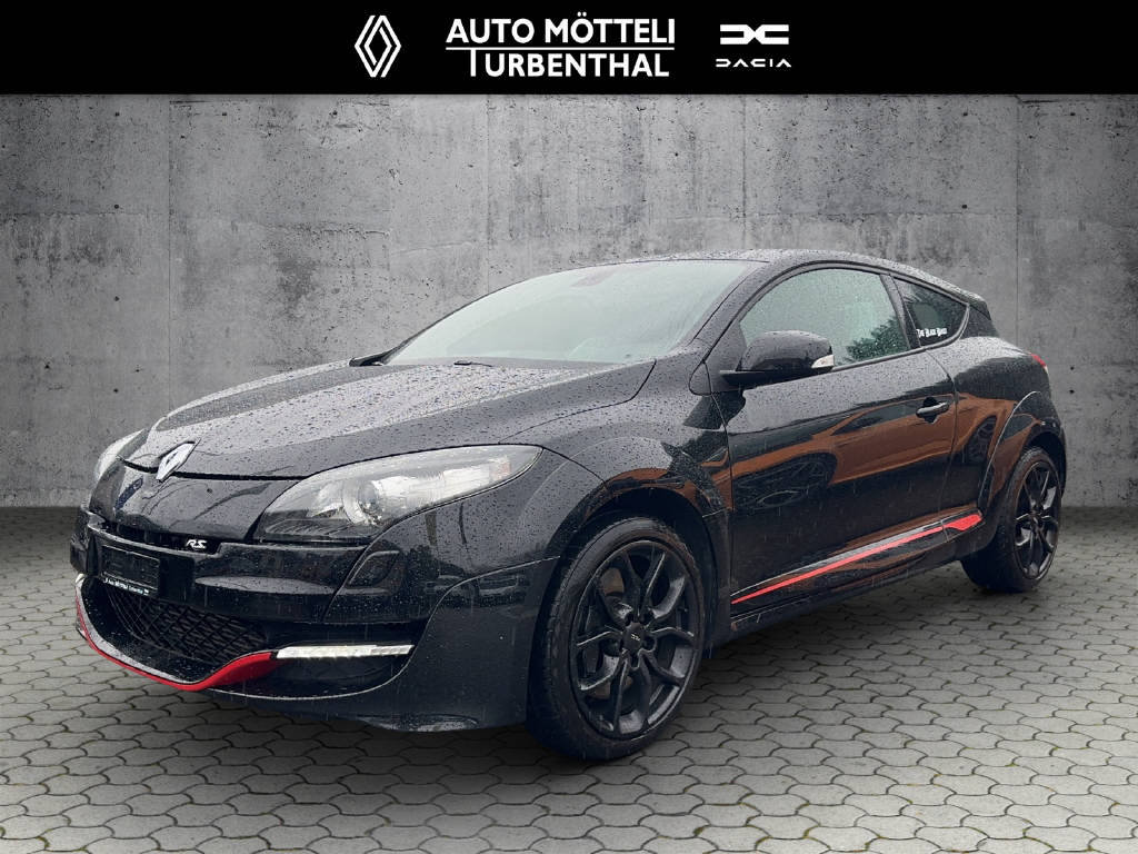 RENAULT Mégane Coupé Sport 2.0 Tur gebraucht für CHF 9'900,