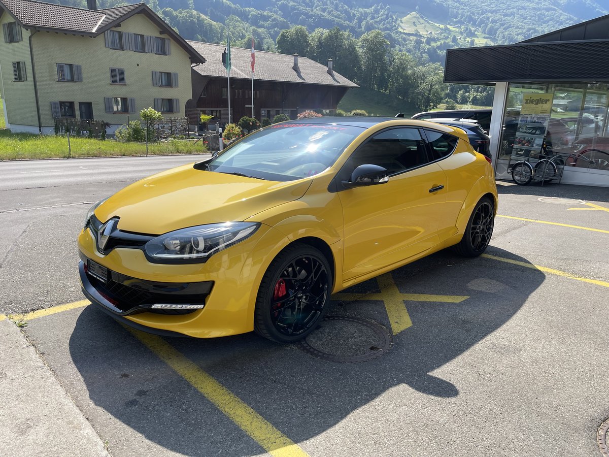 RENAULT Mégane Coupé Sport 2.0 Tur gebraucht für CHF 26'400,