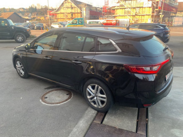 RENAULT Mégane 1.2 16V T Zen gebraucht für CHF 9'900,