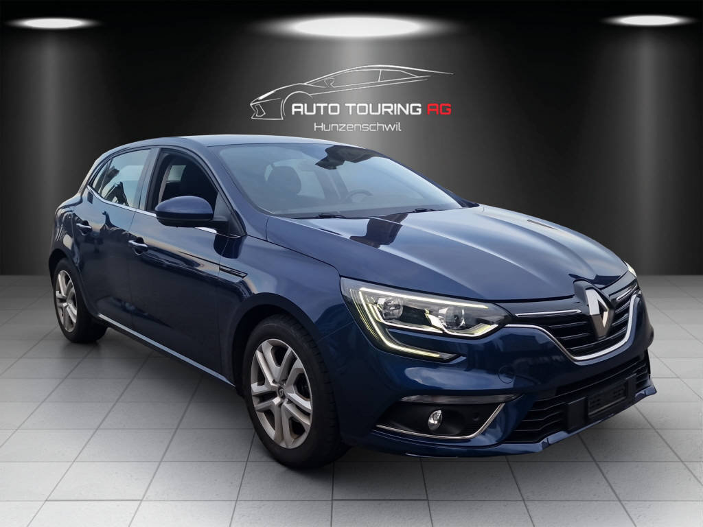 RENAULT Mégane 1.5 dCi Zen EDC gebraucht für CHF 13'990,