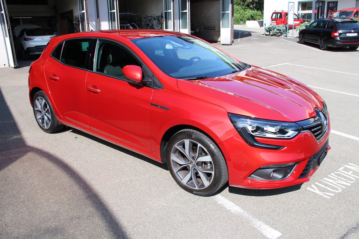 RENAULT Mégane 1.2 TCe 130 Bose ED gebraucht für CHF 14'800,