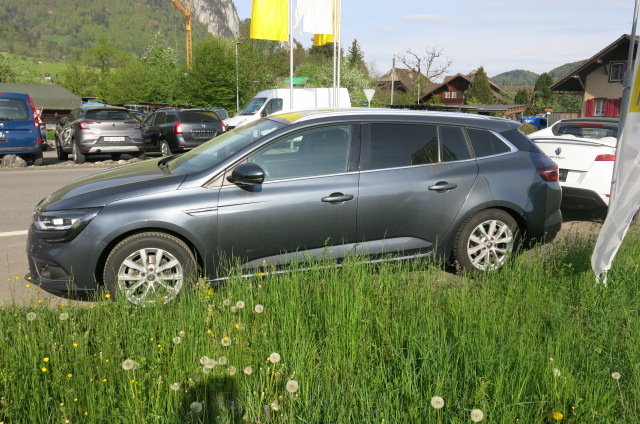 RENAULT Mégane Grandtour 1.2 TCe 1 gebraucht für CHF 13'900,