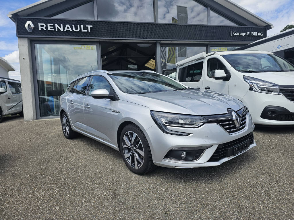 RENAULT Mégane Grandtour 1.2 TCe 1 gebraucht für CHF 10'900,