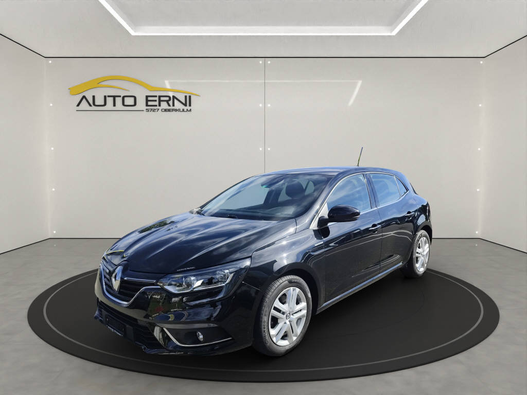 RENAULT Mégane 1.5 dCi Zen EDC gebraucht für CHF 13'500,