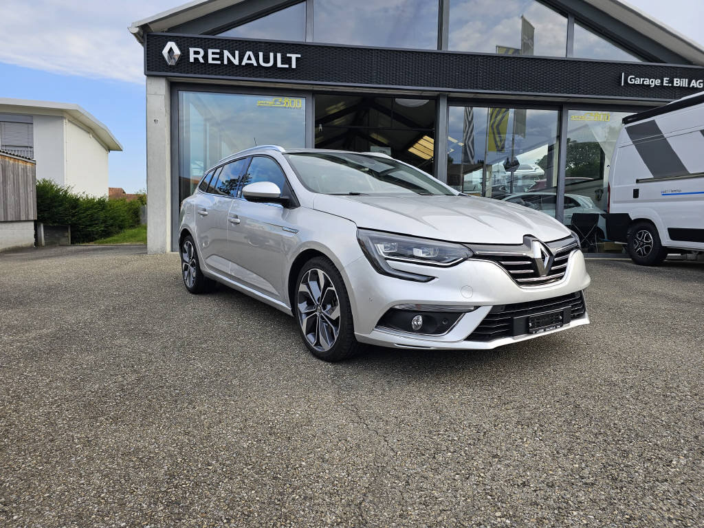 RENAULT Mégane Grandtour 1.6 TCe 9 gebraucht für CHF 16'900,