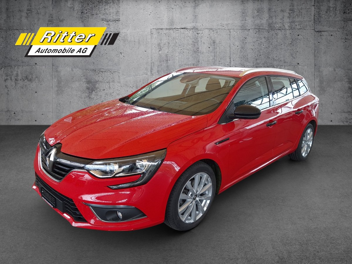 RENAULT Mégane Grandtour 1.5 dCi Z gebraucht für CHF 13'500,