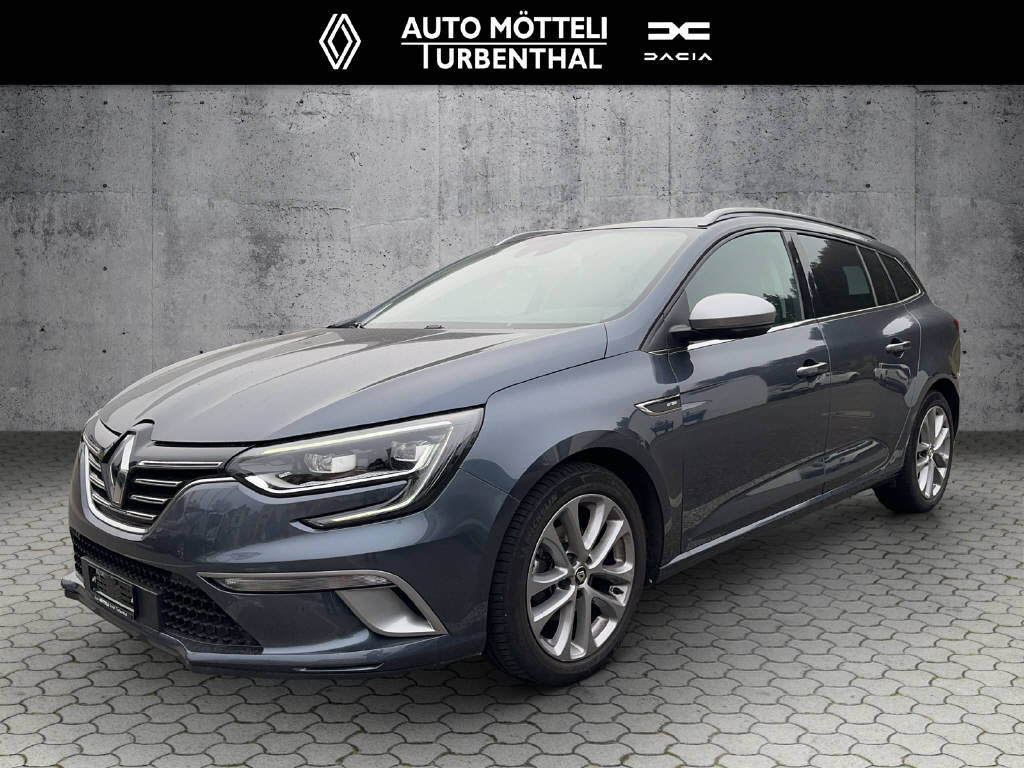 RENAULT Mégane Grandtour 1.2 TCe 1 gebraucht für CHF 14'900,