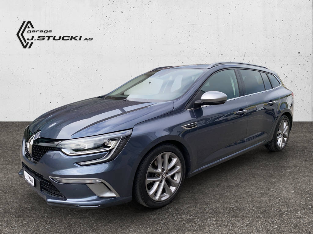 RENAULT Megane Grandtour 1.6 TCe 2 gebraucht für CHF 15'900,