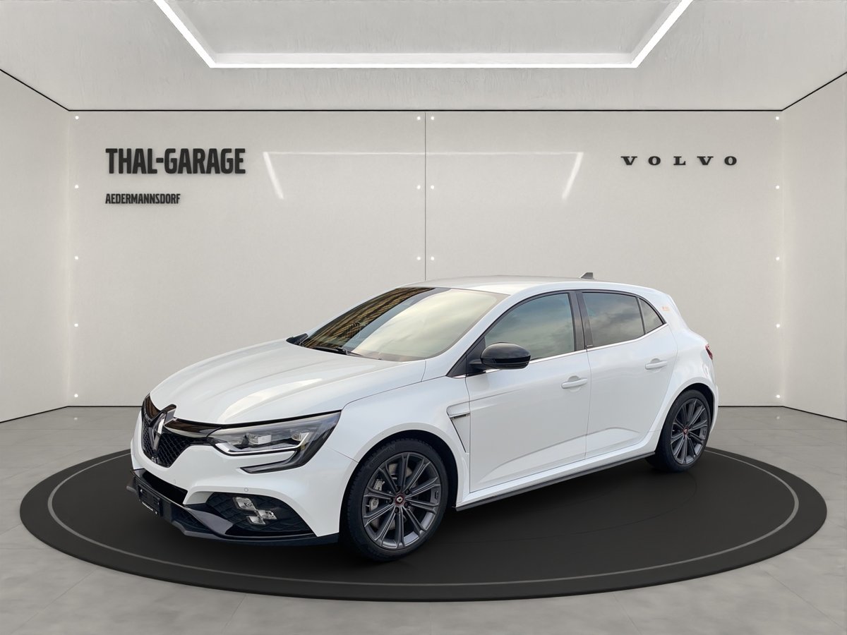 RENAULT Mégane Sport 1.8 T RS EDC gebraucht für CHF 23'650,