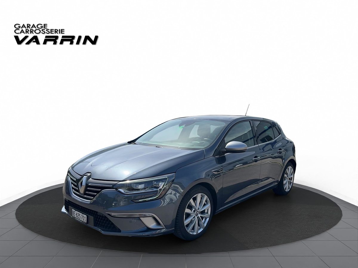 RENAULT Mégane 1.2 TCe 130 90th An gebraucht für CHF 14'900,